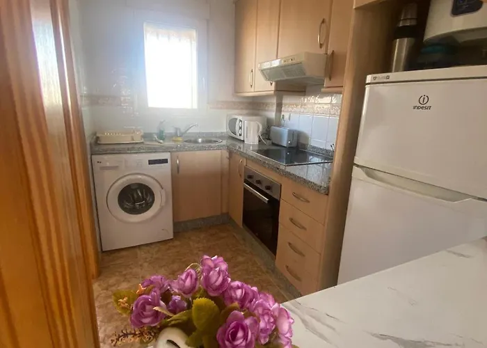 La Zenia 2 Bedroom Apartment Close To The Beach And The Boulevard