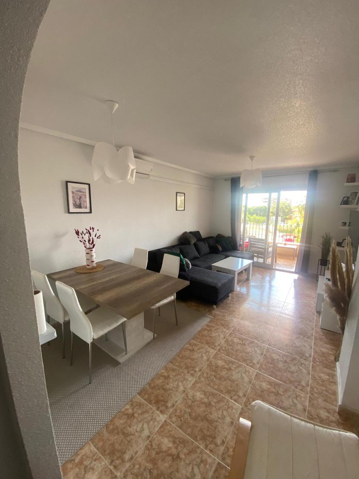 La Zenia 2 Bedroom Close To The And The Boulevard * Orihuela