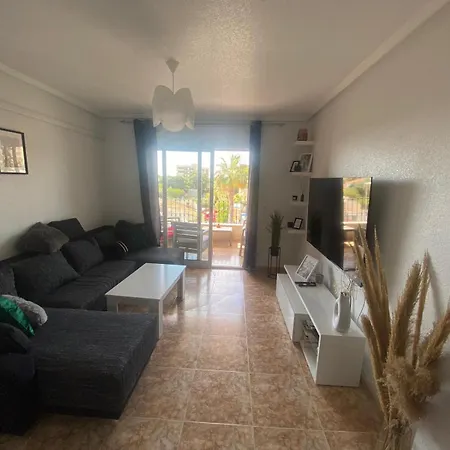 La Zenia 2 Bedroom Apartment Close To The Beach And The Boulevard Orihuela Exterior photo