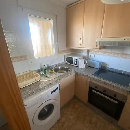 La Zenia 2 Bedroom Apartment Close To The Beach And The Boulevard Orihuela Exterior photo