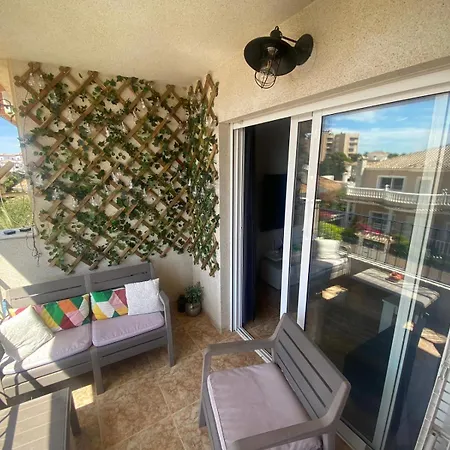 La Zenia 2 Bedroom Apartment Close To The Beach And The Boulevard Orihuela Exterior photo