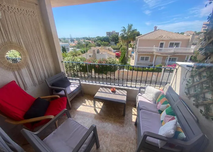 La Zenia 2 Bedroom Apartment Close To The Beach And The Boulevard