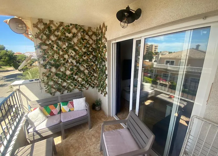 La Zenia 2 Bedroom Apartment Close To The Beach And The Boulevard