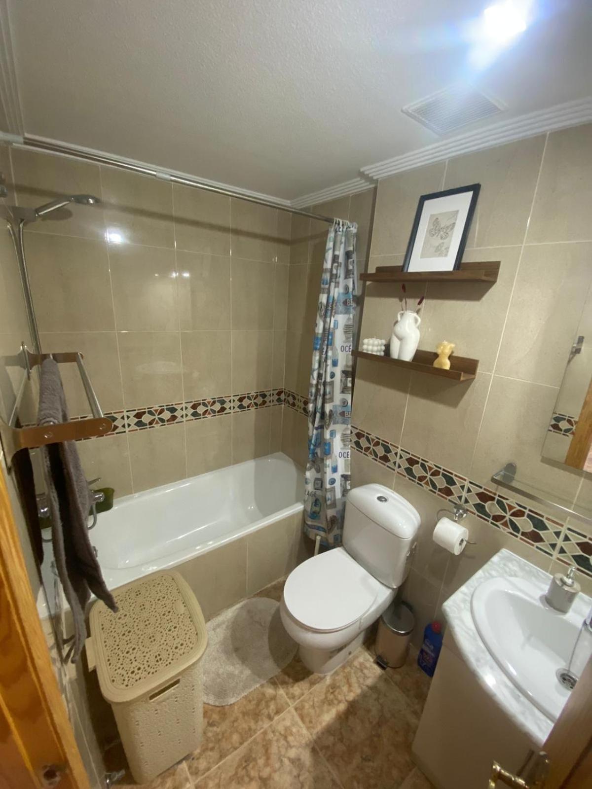 La Zenia 2 Bedroom Close To The And The Boulevard *