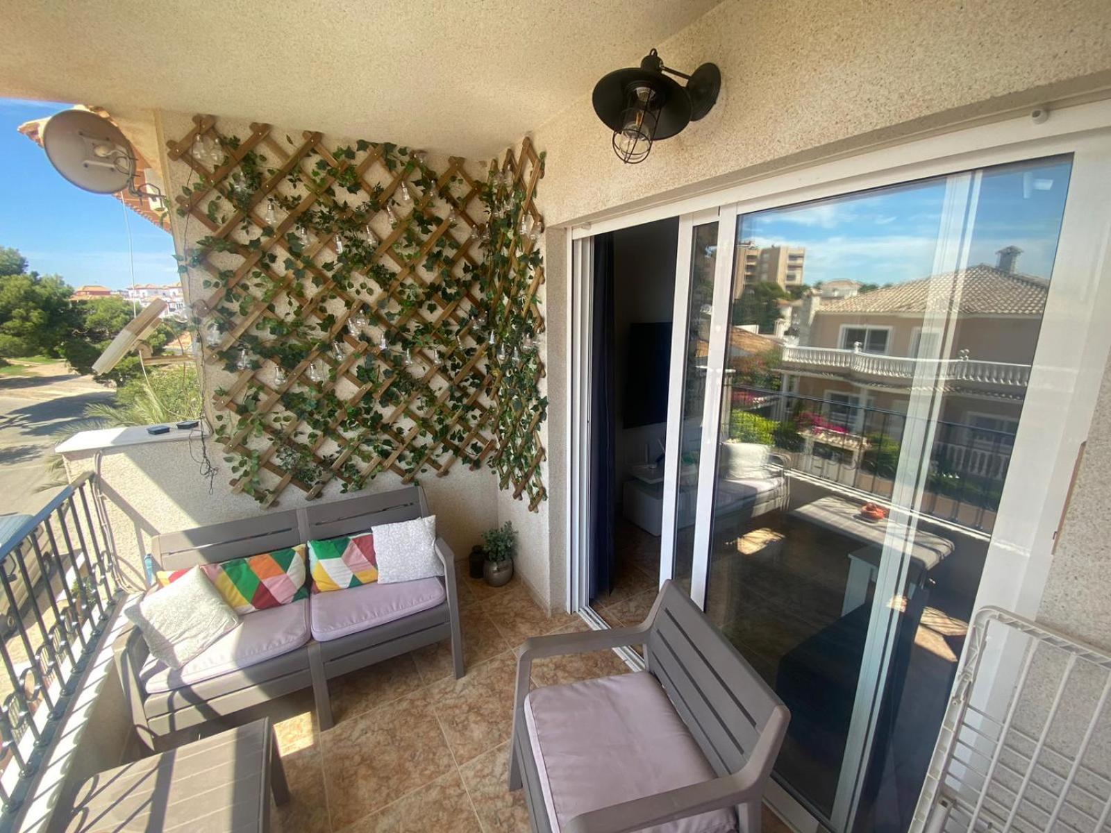 La Zenia 2 Bedroom Close To The And The Boulevard Apartment Orihuela