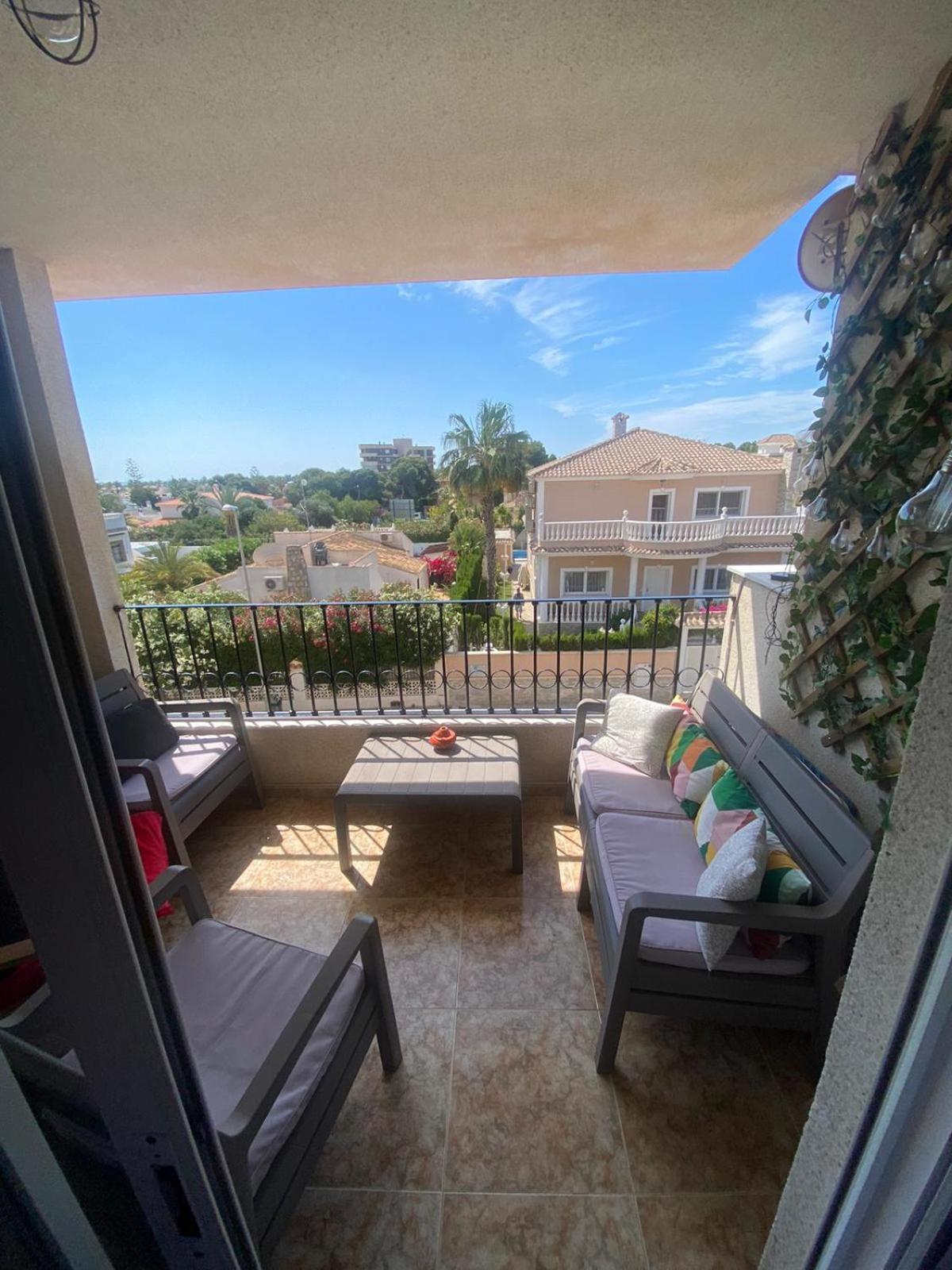 La Zenia 2 Bedroom Close To The And The Boulevard Orihuela