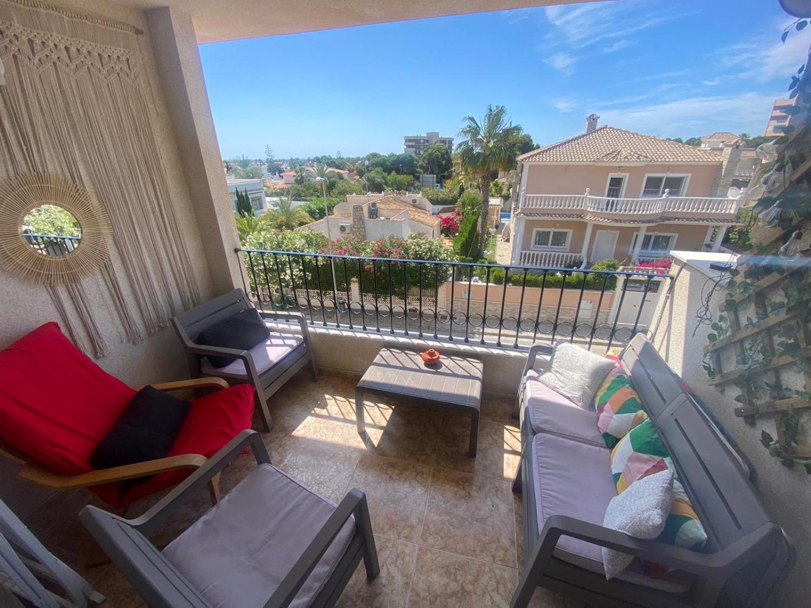 La Zenia 2 Bedroom Close To The And The Boulevard * Orihuela